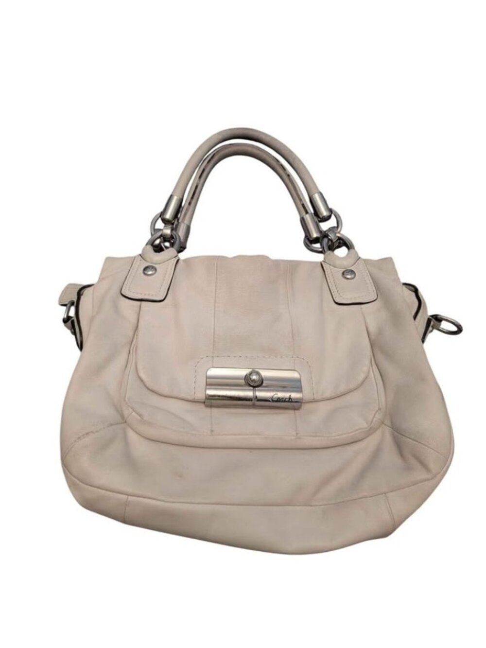 COACH Kristin Leather Bag Y2K